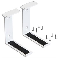 Axessline Expand Tray - Mounting brackets for cable tray, white